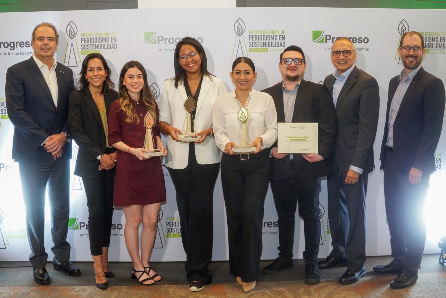 Premio Regional de Periodismo en Sostenibilidad